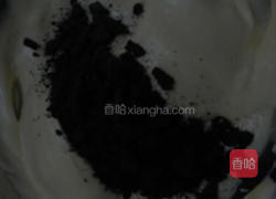 奥利奥戚风蛋糕(戚风蛋糕&奥利奥完美结合)的做法图解9