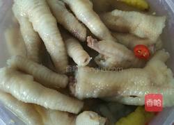 泡椒凤爪的做法图解12