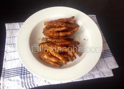 香辣鸡爪