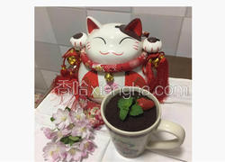 盆栽蛋糕