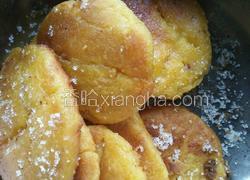 香煎南瓜饼