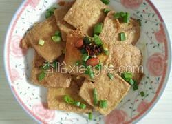 鸡蛋裹豆腐