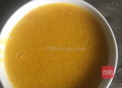 小米南瓜粥的做法图解4
