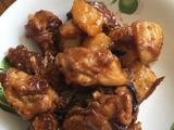 排骨炖土豆