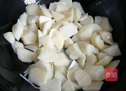 红烧土豆的做法图解3
