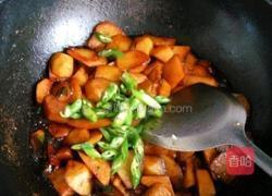 红烧土豆的做法图解6