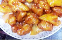 菠萝咕咾肉