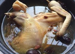 十全大补鸡汤