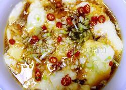 豆腐脑（豆花儿）