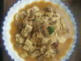 口蘑豆腐