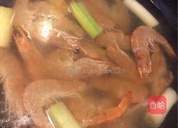 白灼虾的做法图解4