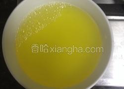 冰糖橙汁
