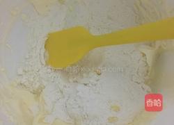 小烤箱版黄油饼干的做法图解4