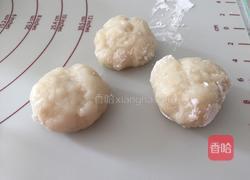 豆沙（奥利奥）糯米糍的做法图解9