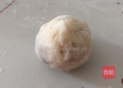 豆沙（奥利奥）糯米糍的做法图解12