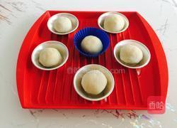 豆沙（奥利奥）糯米糍的做法图解13