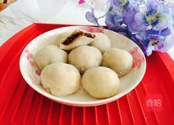 豆沙（奥利奥）糯米糍的做法图解14