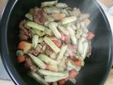 土豆烧芸豆