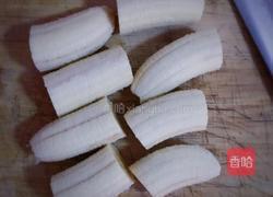 脆皮香蕉的做法图解2
