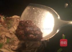 红烧豆腐的做法图解4