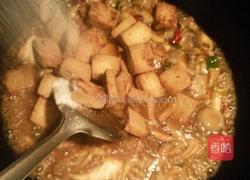 红烧豆腐的做法图解5