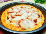 馅料十足的美味披萨的做法[图]