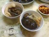 海参（球参）鱼胶养生汤