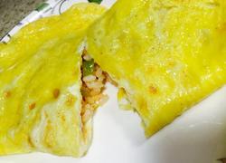 榴莲牌家庭版蛋包饭