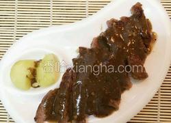 香煎西冷牛排