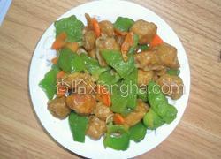 溜肉段（青椒肉段）