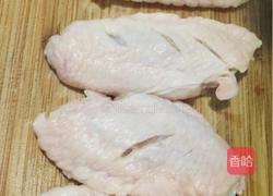 营养蒜香鸡翅的做法图解1