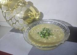 蟹黄豆腐