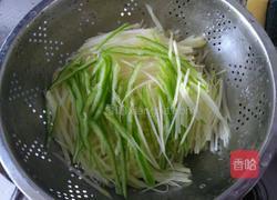 醋溜土豆丝的做法图解2