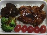 照烧鸡腿饭