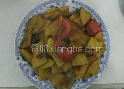 番茄土豆家常菜