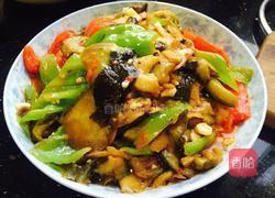 无需过油的极简版烧茄子——少油更健康的做法图解7