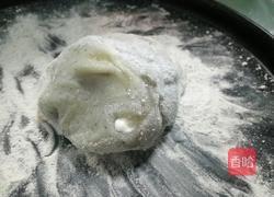 紫糯雪媚娘的做法图解9
