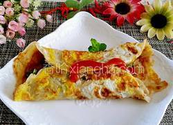 粗粮煎饼果子