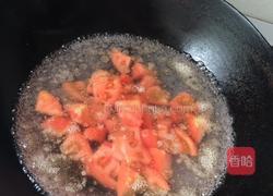 番茄鸡蛋面的做法图解3