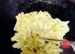 清炒莴笋的做法图解4