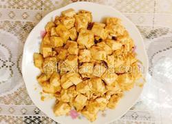 蟹黄豆腐