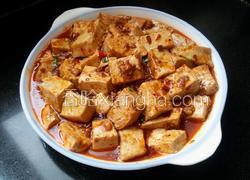 麻婆豆腐