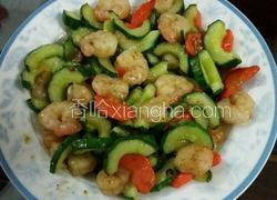 清炒虾仁
