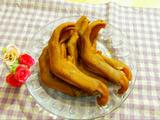 泡鸭脚