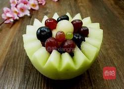 水果盘的做法图解8