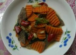 食材菜谱图