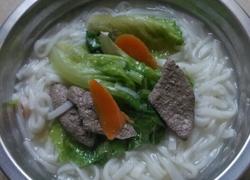 食材菜谱图