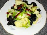 清炒菜花