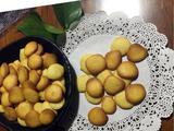 蛋白小饼干