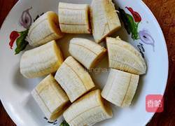 脆皮香蕉的做法图解2